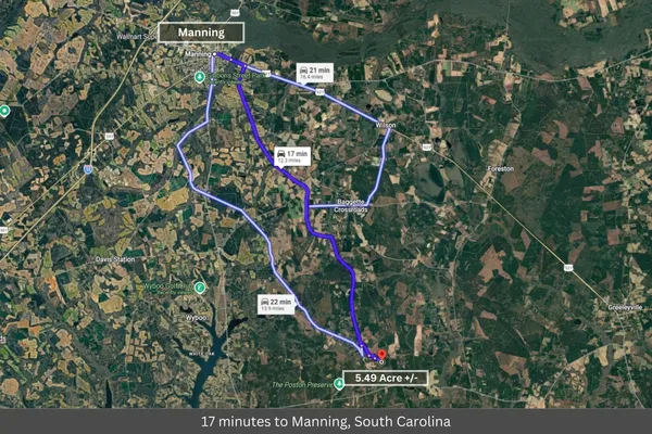 $79,900 | 2 Pompey Road, Manning, SC 29102