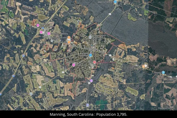 $79,900 | 2 Pompey Road, Manning, SC 29102