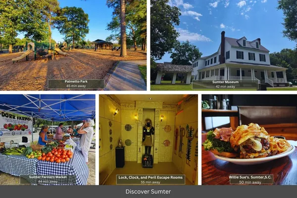 $79,900 | 2 Pompey Road, Manning, SC 29102