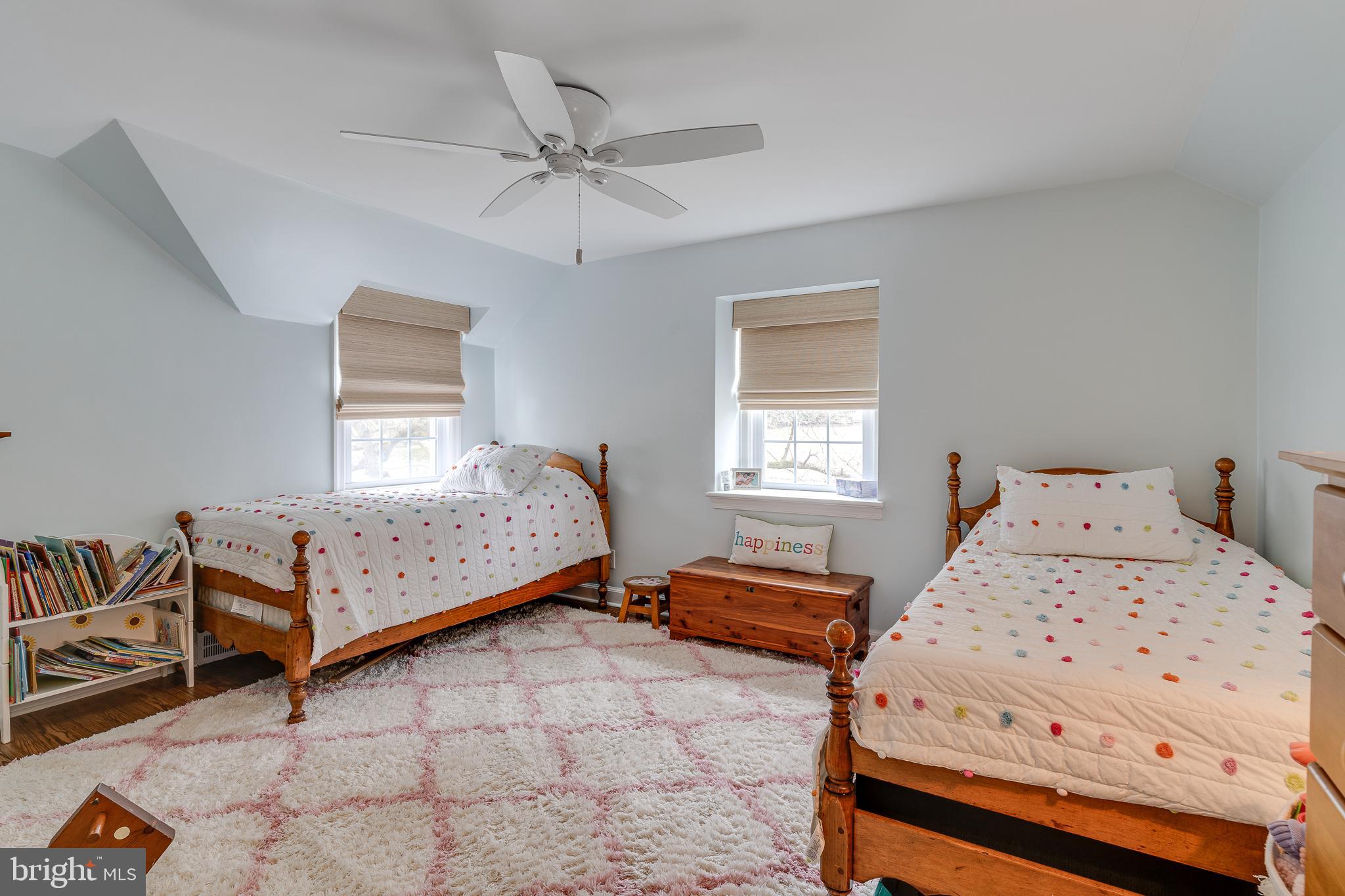 511 Broad Acres Road Narberth, PA 19072 - Photo 23 of 34 Bedroom #2