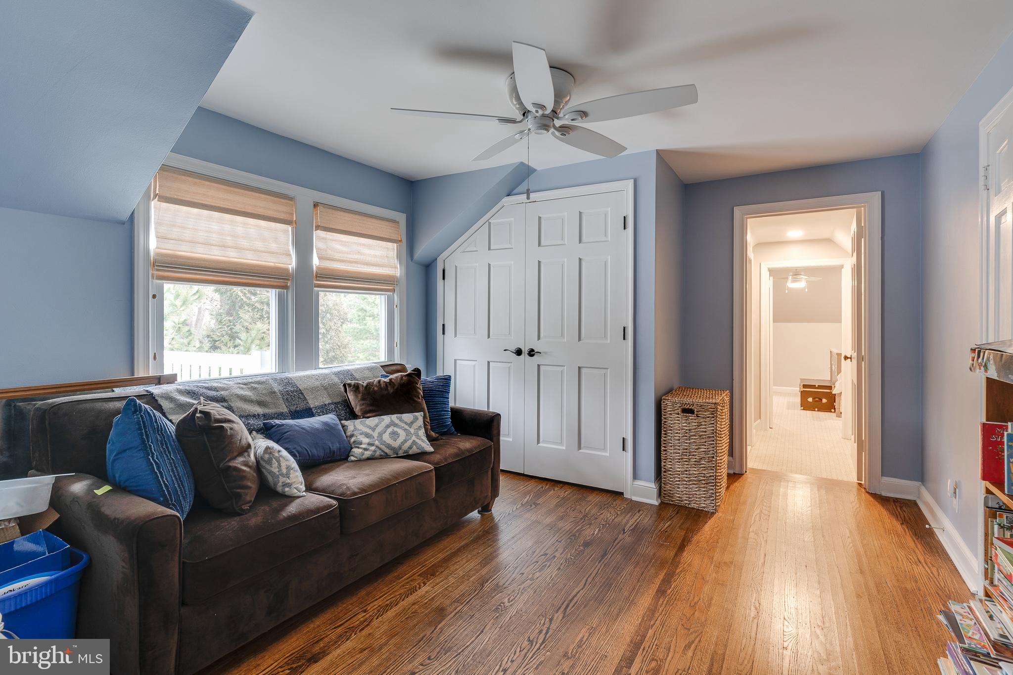 511 Broad Acres Road Narberth, PA 19072 - Photo 25 of 34 Bedroom #3