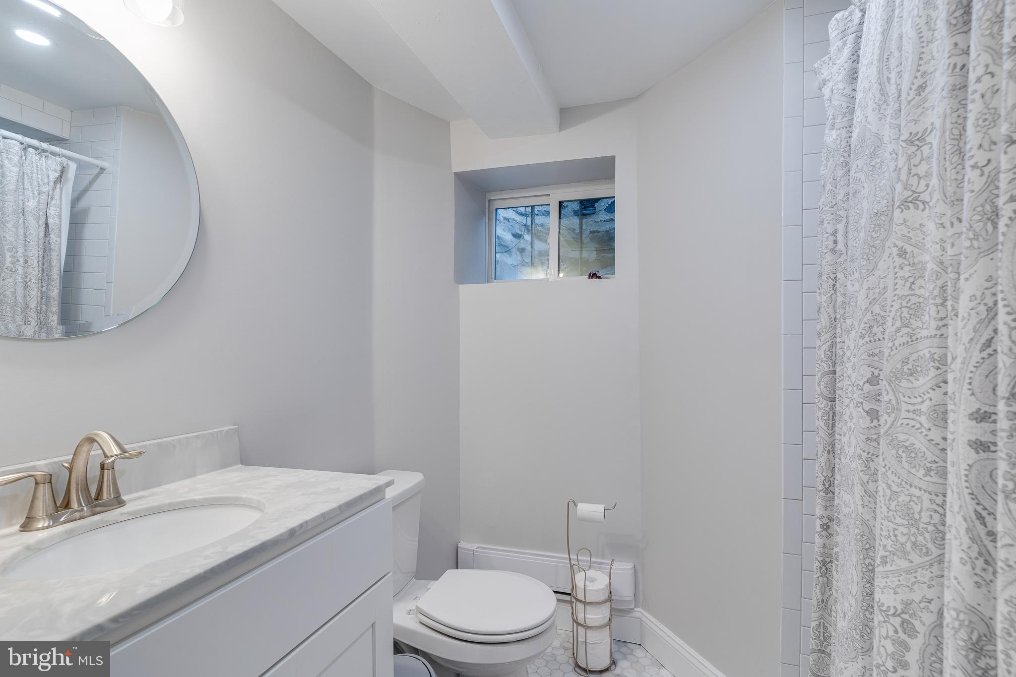 511 Broad Acres Road Narberth, PA 19072 - Photo 30 of 34 Lower level full bathroom