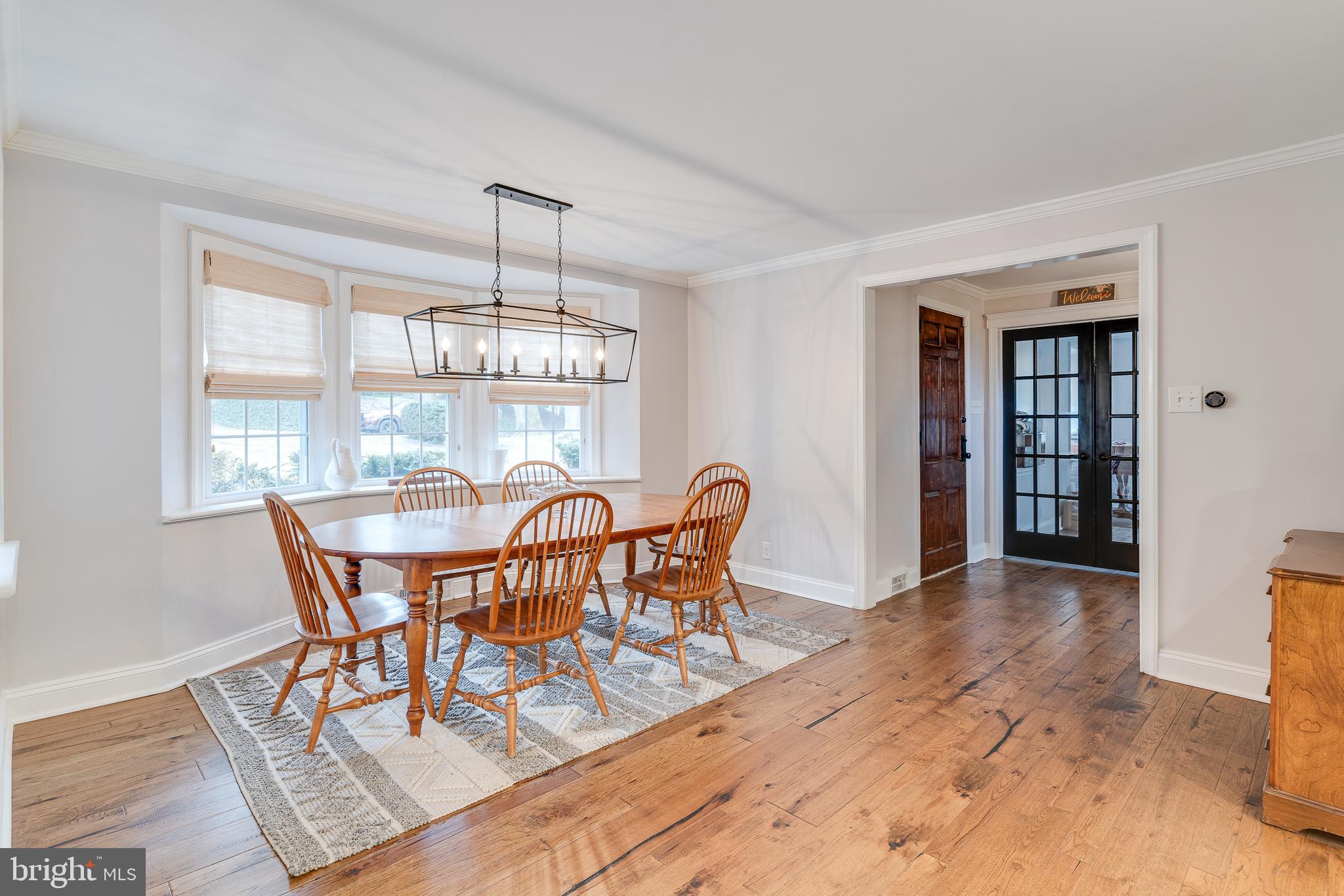 511 Broad Acres Road Narberth, PA 19072 - Photo 5 of 34 Open concept dining room / kitchen / great room