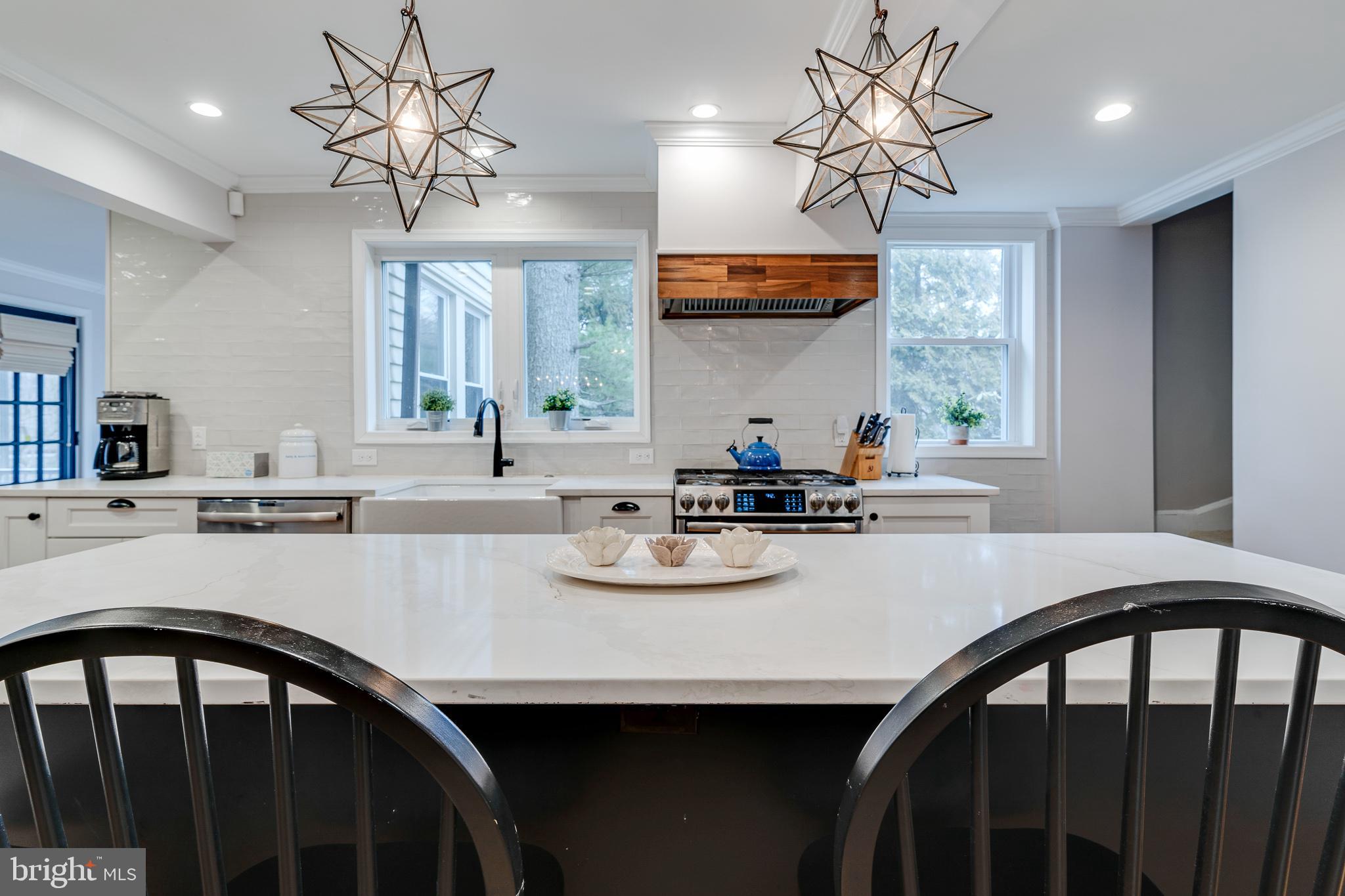 511 Broad Acres Road Narberth, PA 19072 - Photo 6 of 34 Brand new kitchen