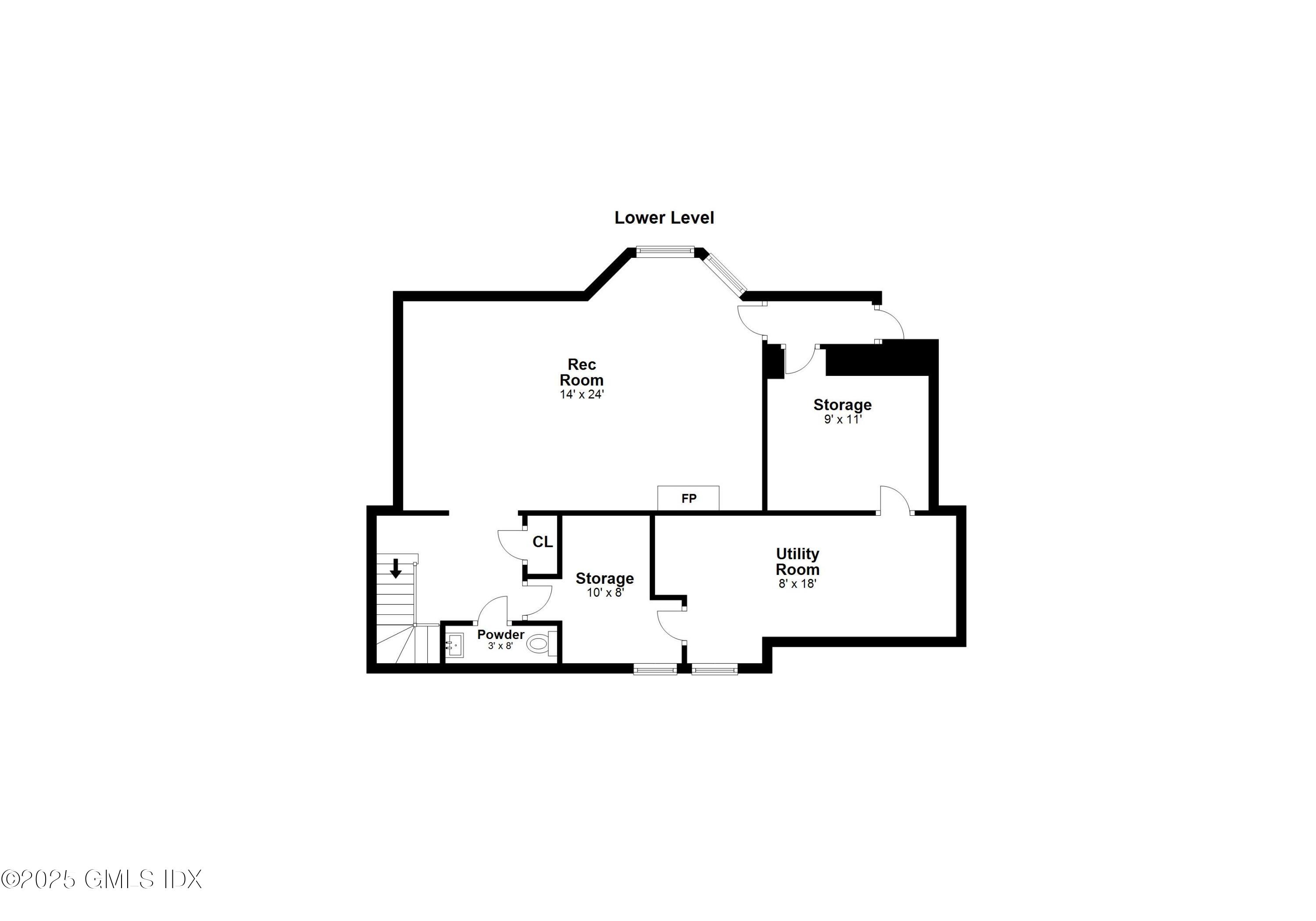 188 Stanwich Road Greenwich, CT 06830 - Photo 41 of 41 3-188 Stanwich Rd, First Second Lower, G