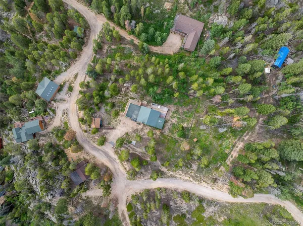 a view of mountain view with mountains