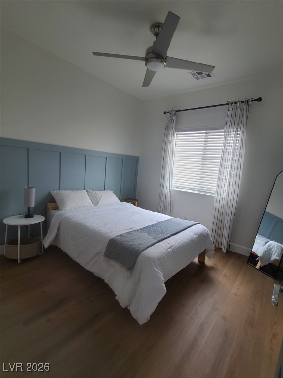 5645 Danforth Avenue Las Vegas, NV 89141 - Photo 17 of 34 Upstairs bedroom