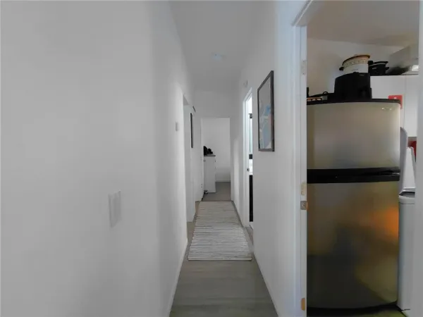 a view of a storage & utility room