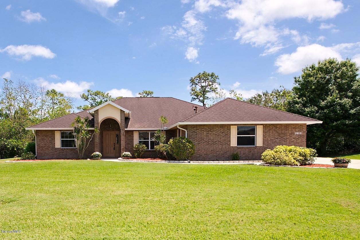 3815 Shady Run Road Melbourne, FL 32934 - Photo 1 of 40 Front View2