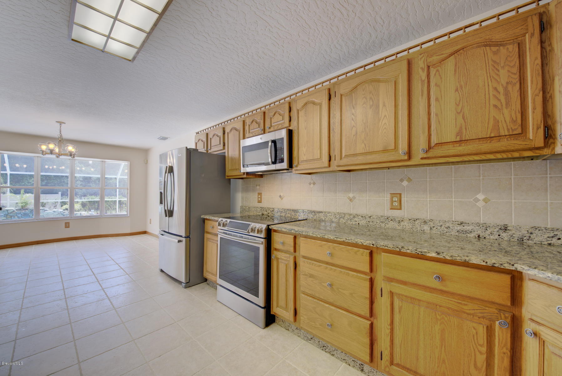 3815 Shady Run Road Melbourne, FL 32934 - Photo 14 of 40 Stainless Steel Appliances