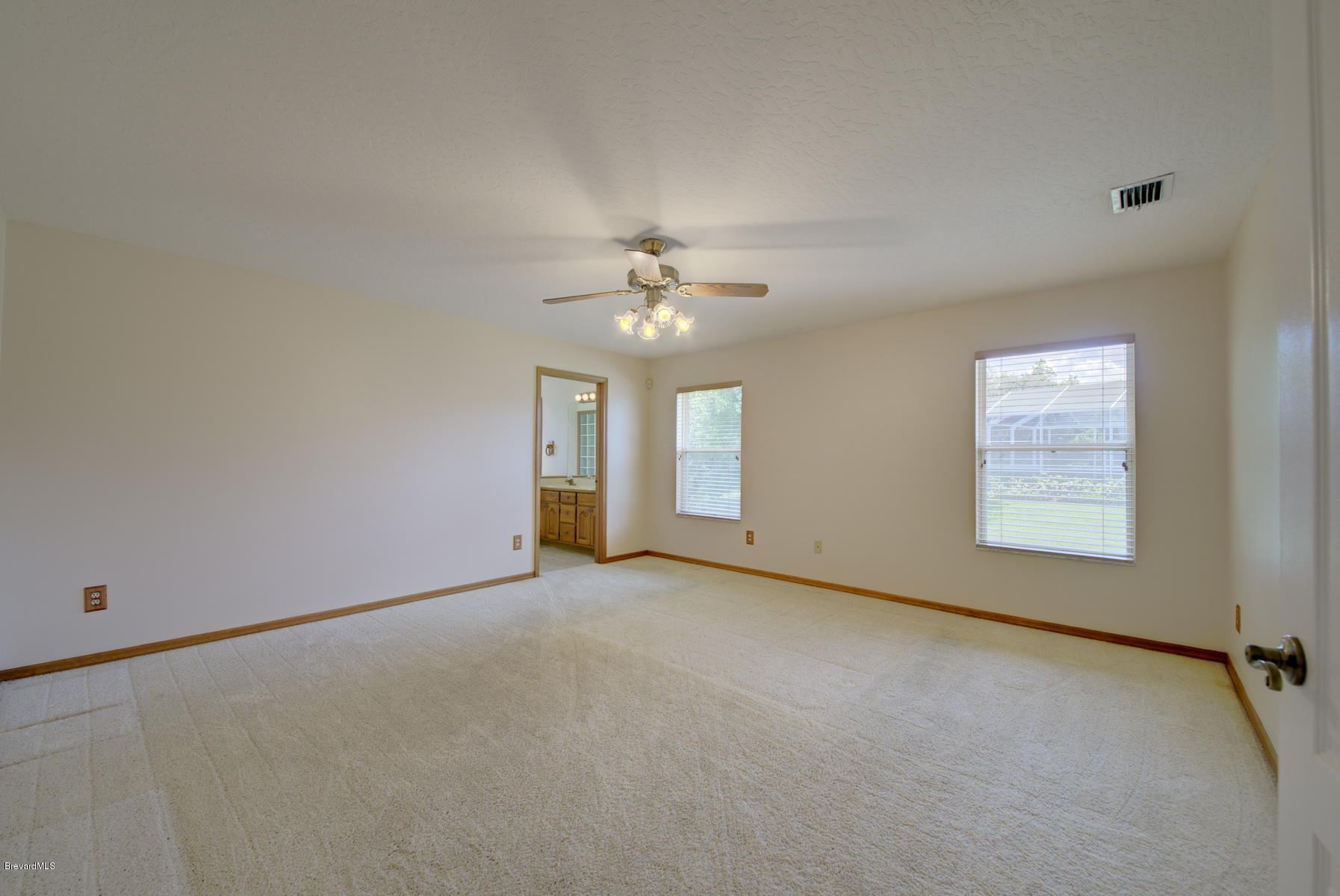 3815 Shady Run Road Melbourne, FL 32934 - Photo 22 of 40 Master Suite