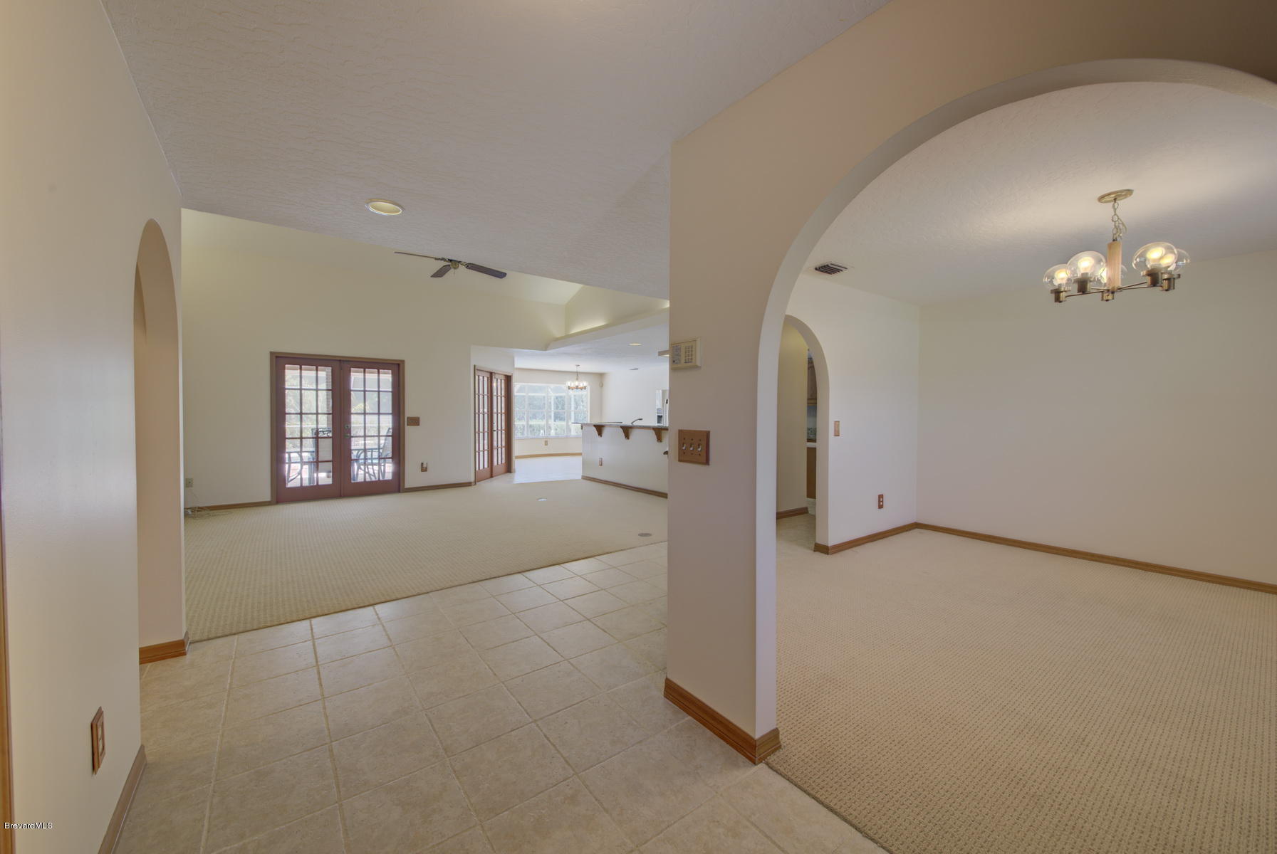 3815 Shady Run Road Melbourne, FL 32934 - Photo 7 of 40 Entry Foyer