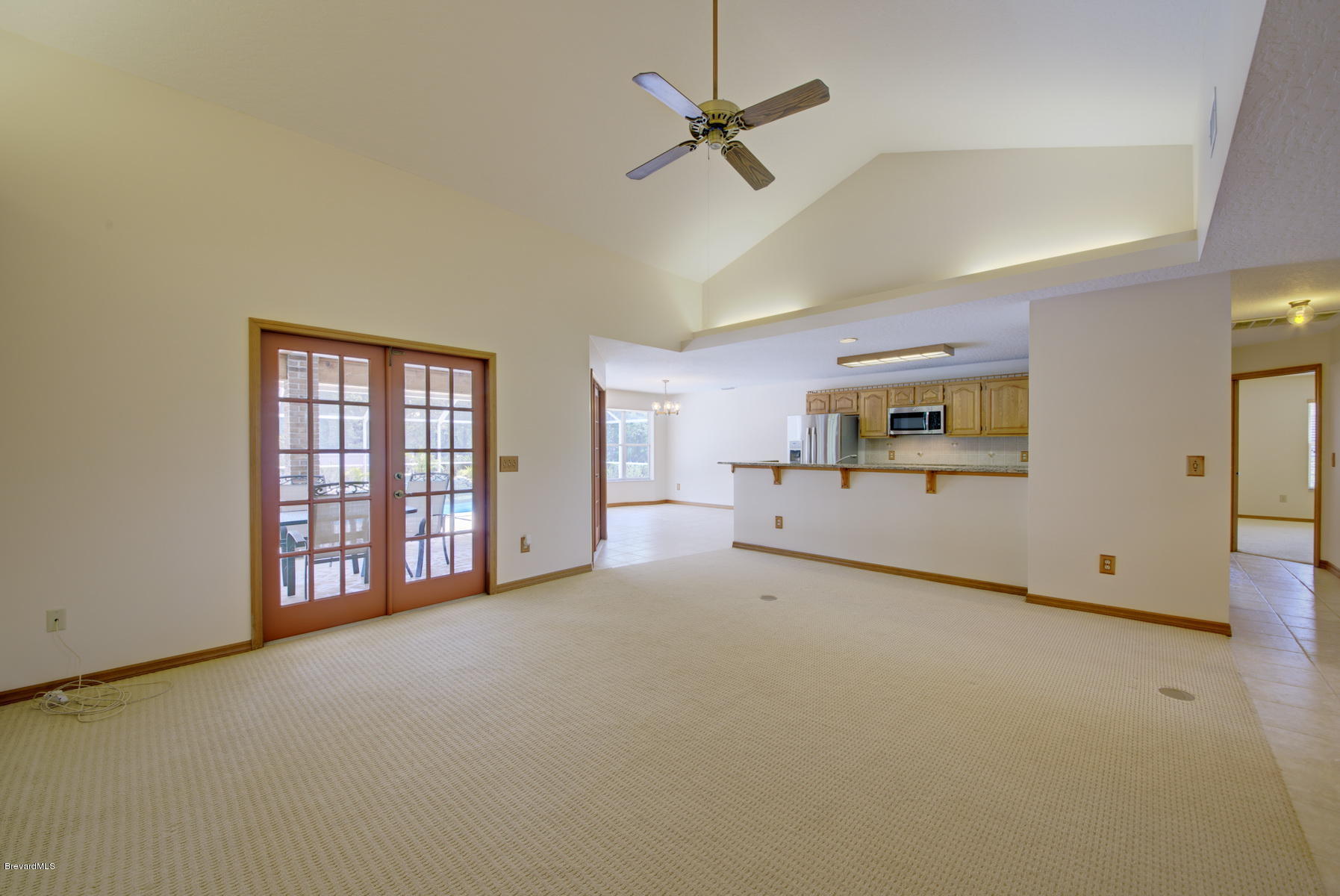 3815 Shady Run Road Melbourne, FL 32934 - Photo 9 of 40 Living_Room