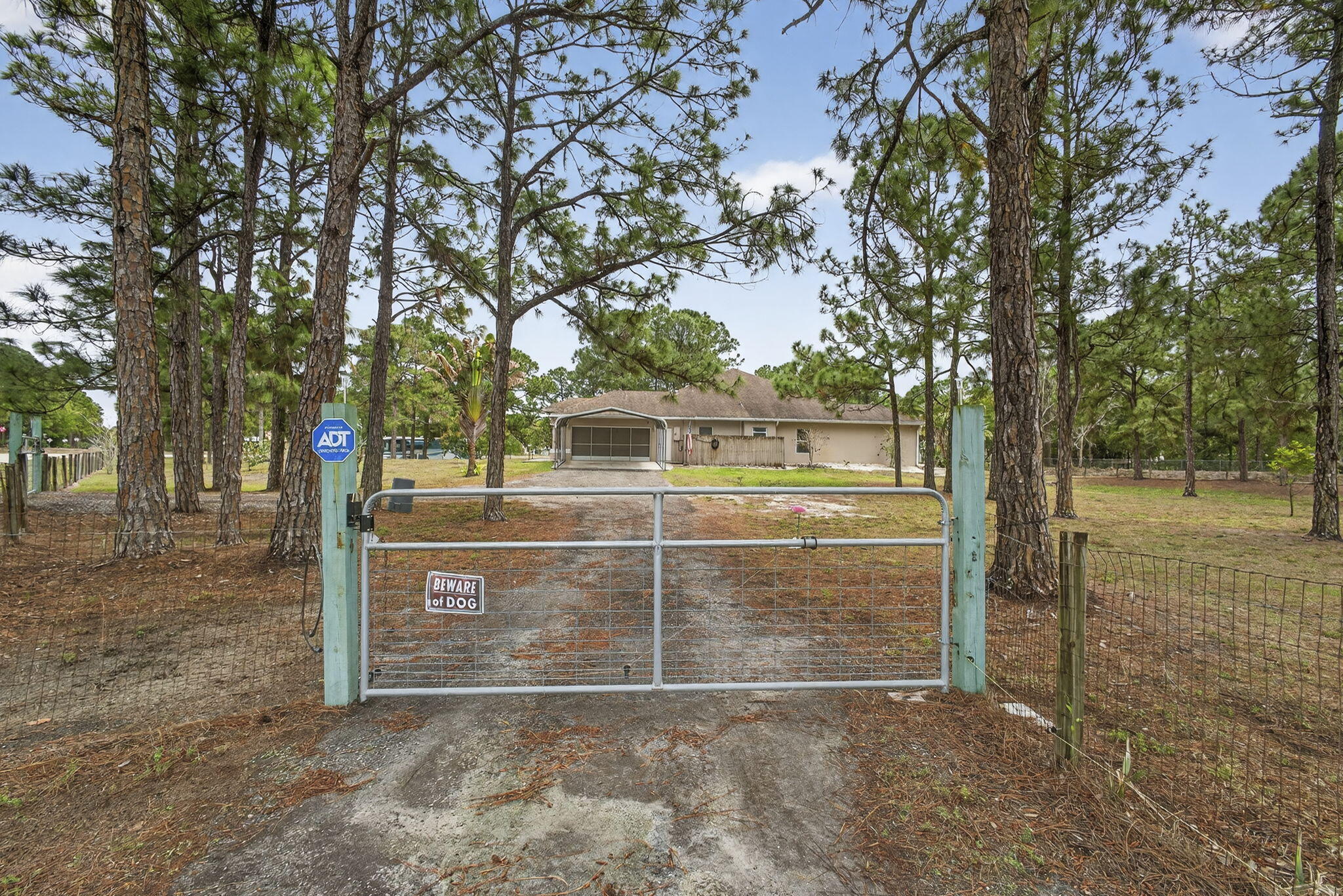 17044 72nd Road North Loxahatchee, FL 33470 - Photo 45 of 50 Second Driveway