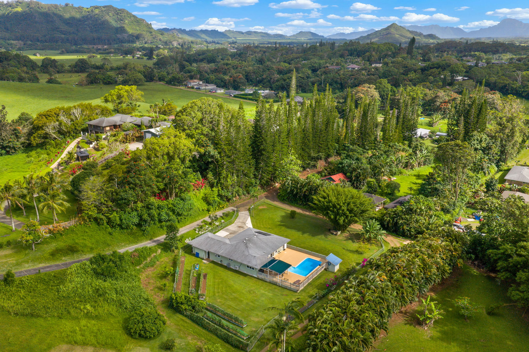 6456 Kipapa Road Kapaa, HI 96746 - Photo 1 of 29