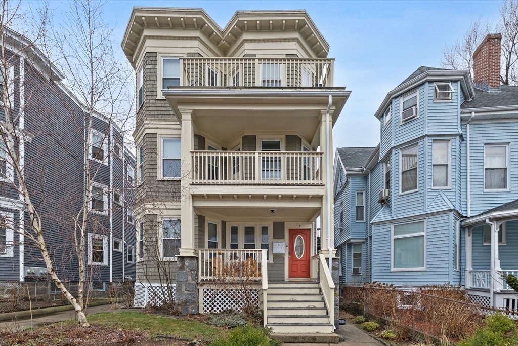 19 Rill Street, Unit 1 Boston, MA 02125 - Photo 20 of 22