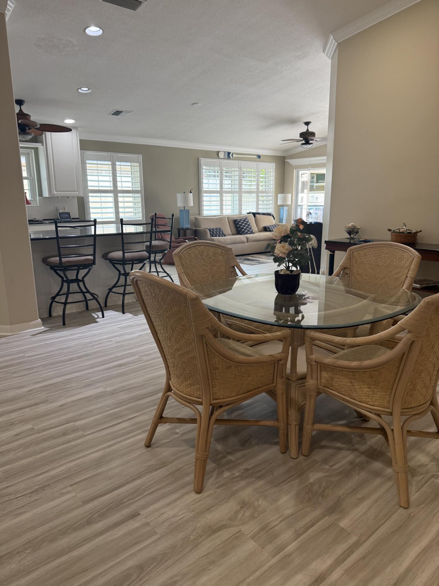3484 Southeast Cormorant Place Hobe Sound, FL 33455 - Photo 11 of 67 dining 3