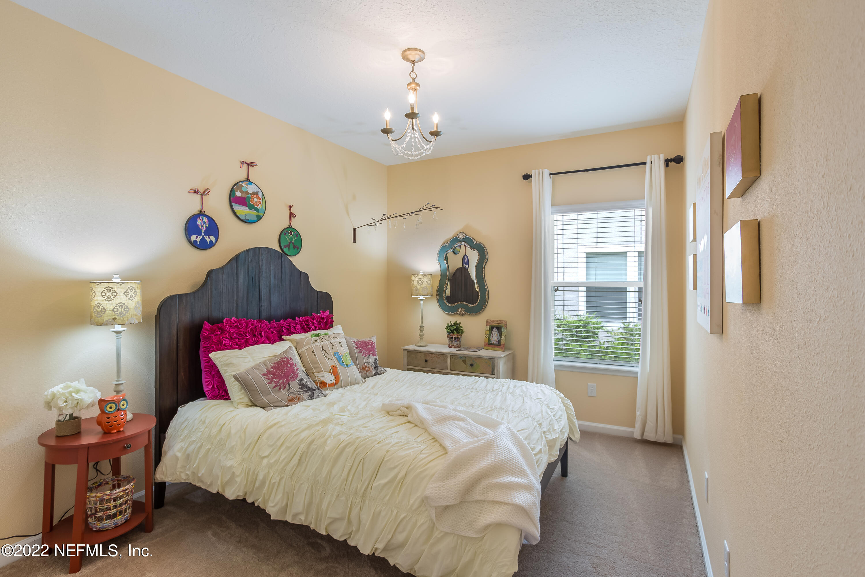 125 White Rabbit Run St. Augustine, FL 32092 - Photo 2 of 12 Charle bedroom 1