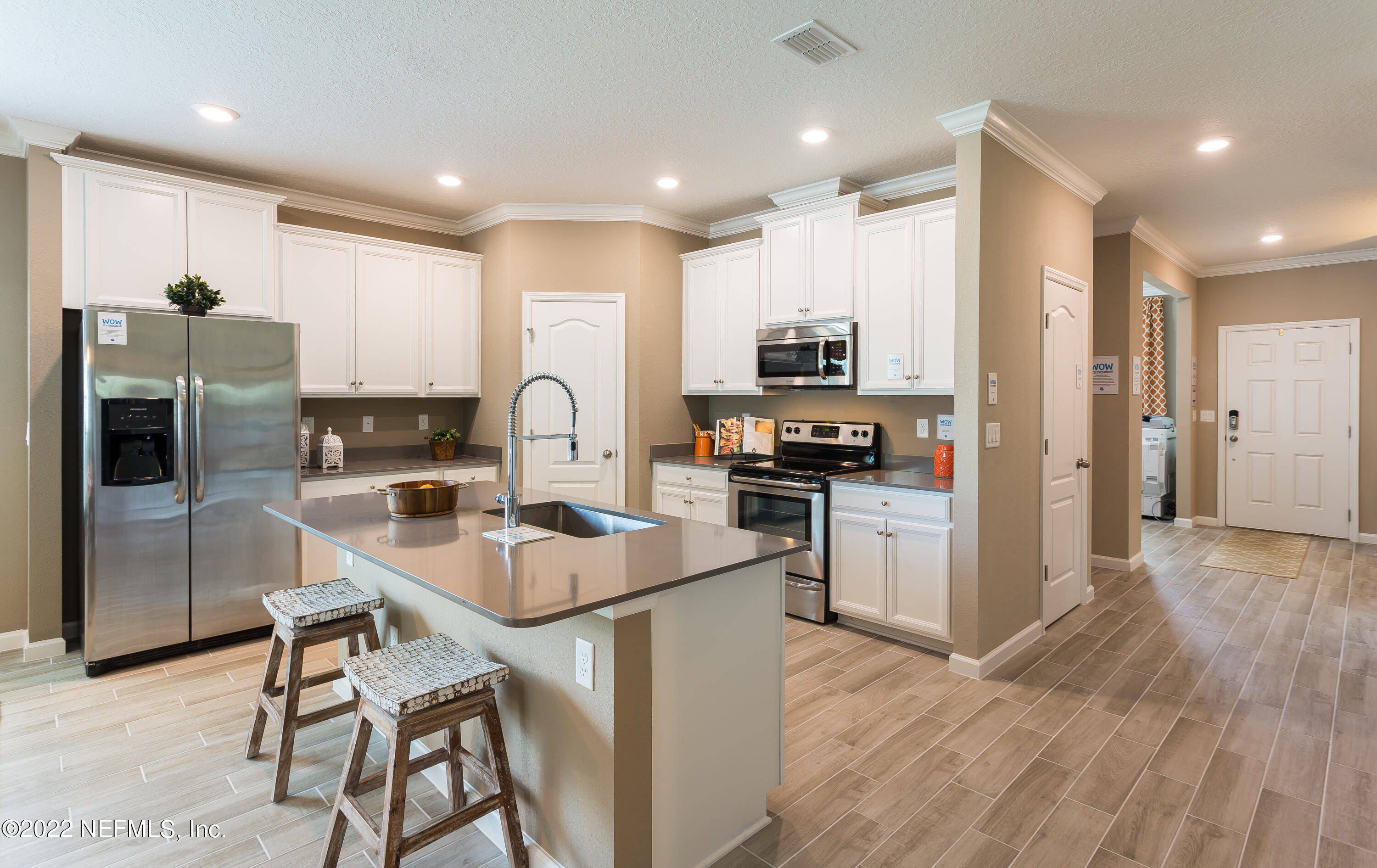 125 White Rabbit Run St. Augustine, FL 32092 - Photo 7 of 12 Charle Kitchen