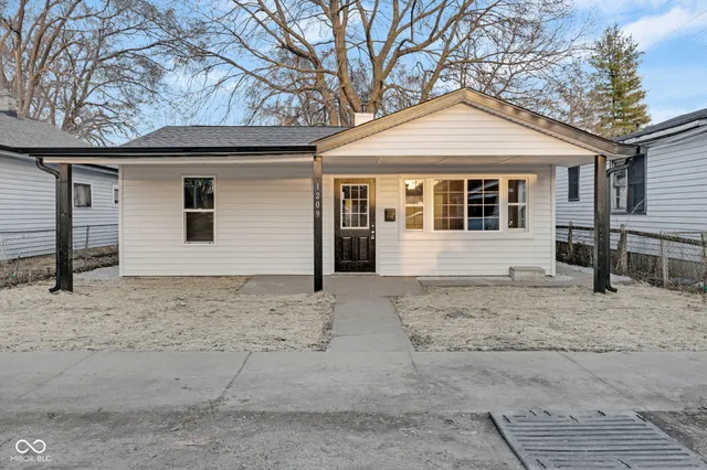$140,900 | 1209 North Centennial Street, Indianapolis, IN 46222