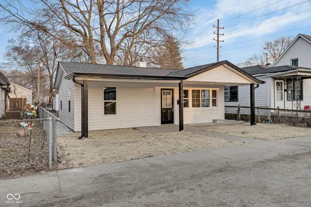 $140,900 | 1209 North Centennial Street, Indianapolis, IN 46222