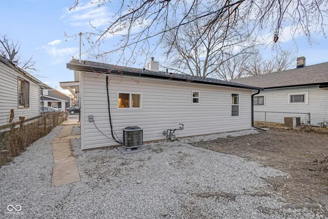 $140,900 | 1209 North Centennial Street, Indianapolis, IN 46222