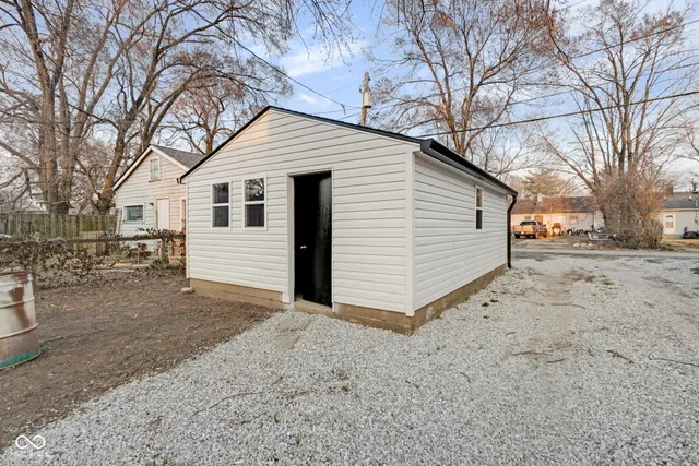 $140,900 | 1209 North Centennial Street, Indianapolis, IN 46222