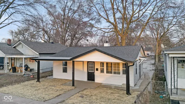 $140,900 | 1209 North Centennial Street, Indianapolis, IN 46222