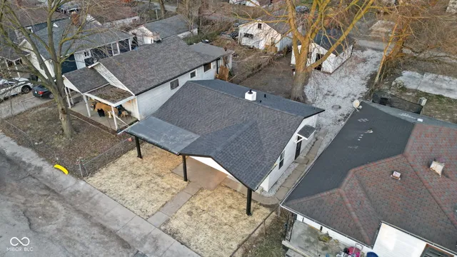 $140,900 | 1209 North Centennial Street, Indianapolis, IN 46222