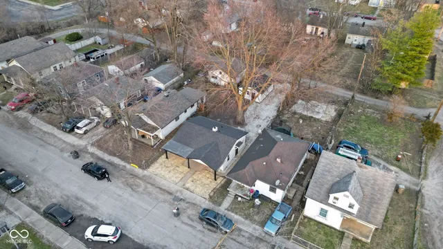 $140,900 | 1209 North Centennial Street, Indianapolis, IN 46222