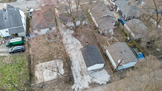 $140,900 | 1209 North Centennial Street, Indianapolis, IN 46222