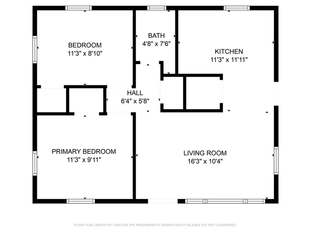 $140,900 | 1209 North Centennial Street, Indianapolis, IN 46222