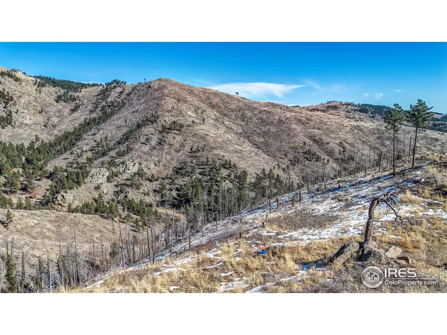 a view of a sky from mountains