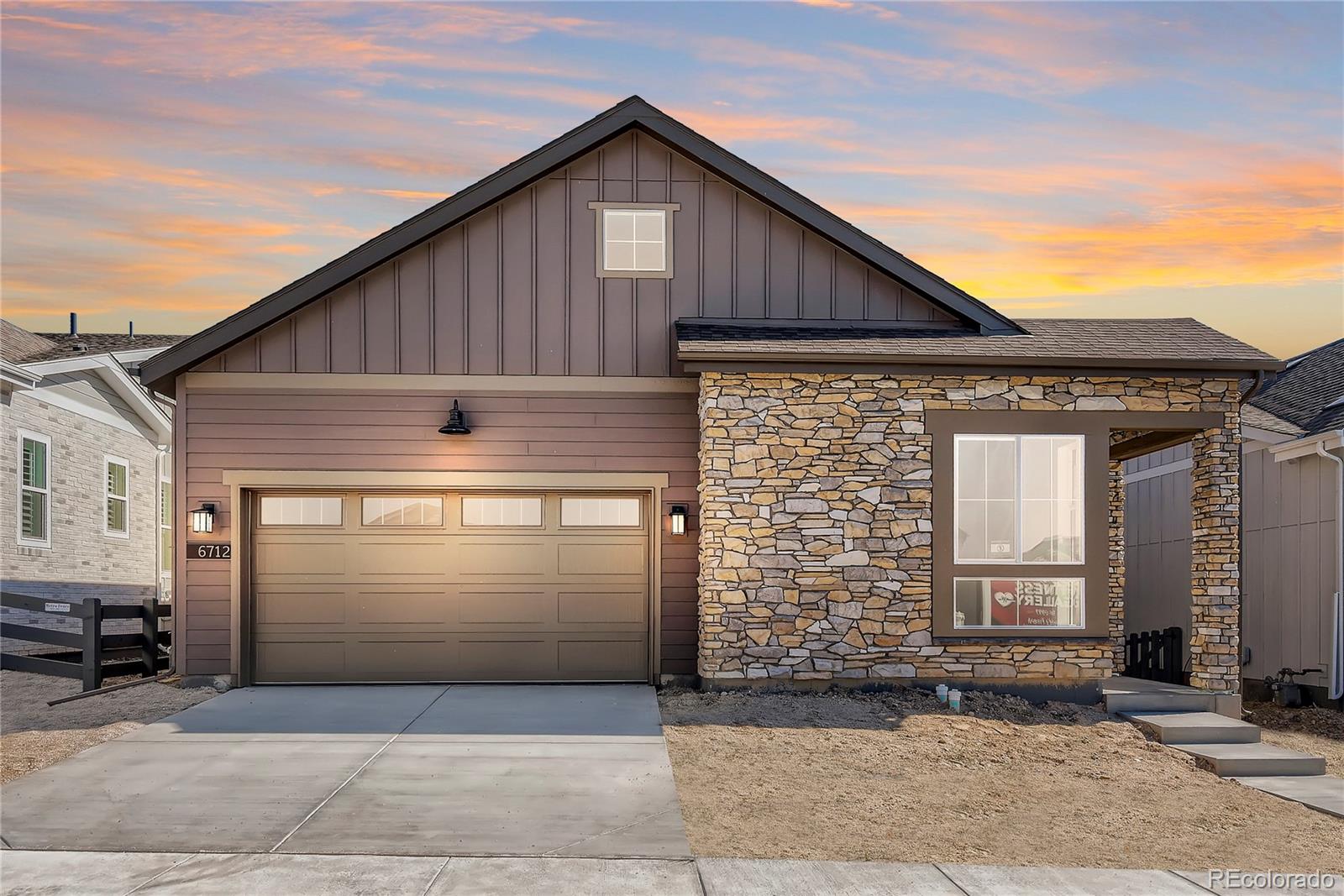 6712 Canyonpoint Road Castle Pines, CO 80108 - Photo 1 of 30