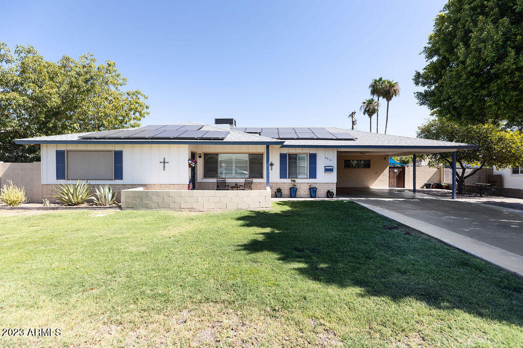 6816 East Coronado Road Scottsdale, AZ 85257 - Photo 1 of 31 6