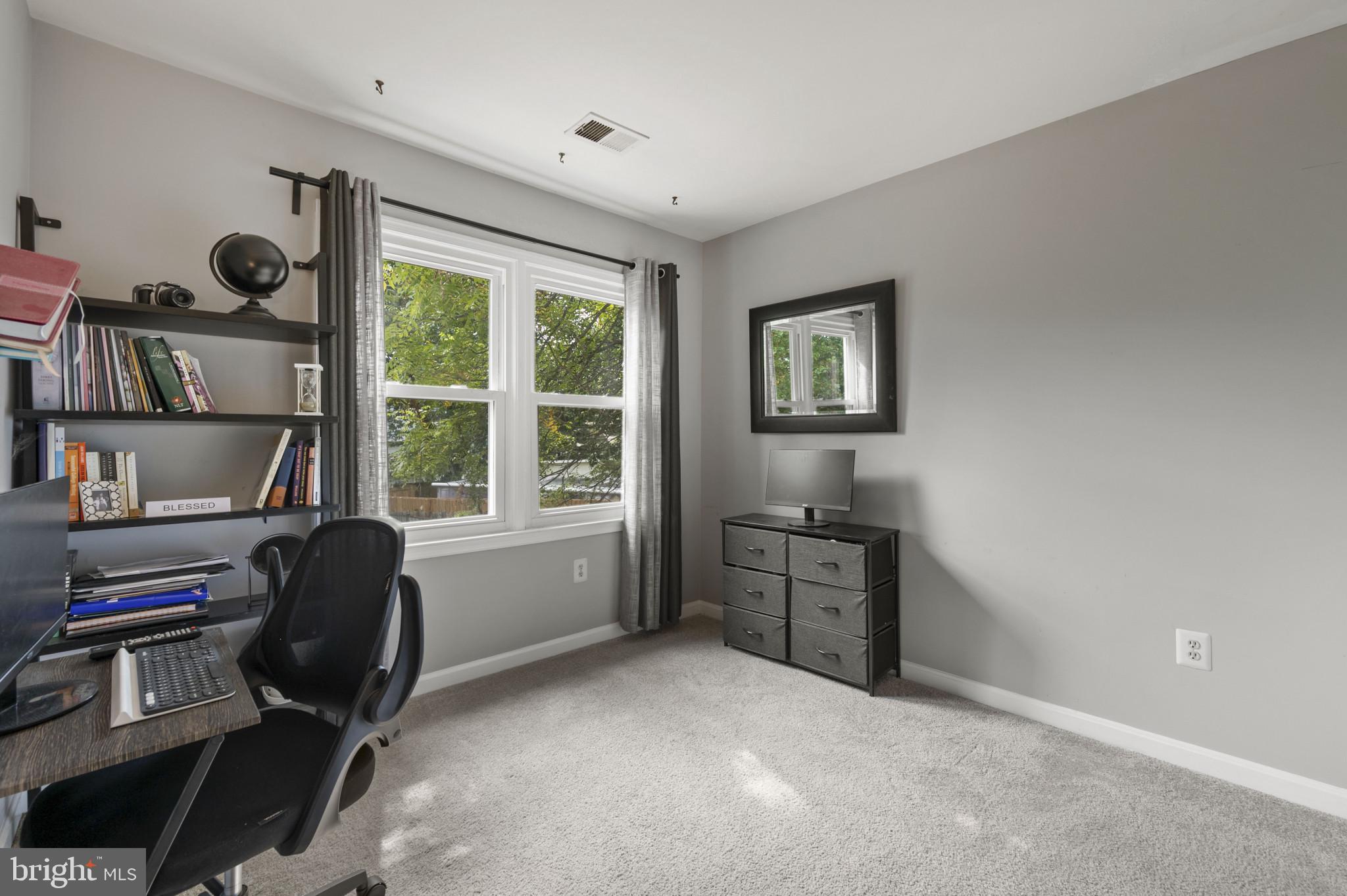 2017 Serpentine Terrace Silver Spring, MD 20904 - Photo 19 of 25 Bedroom/office