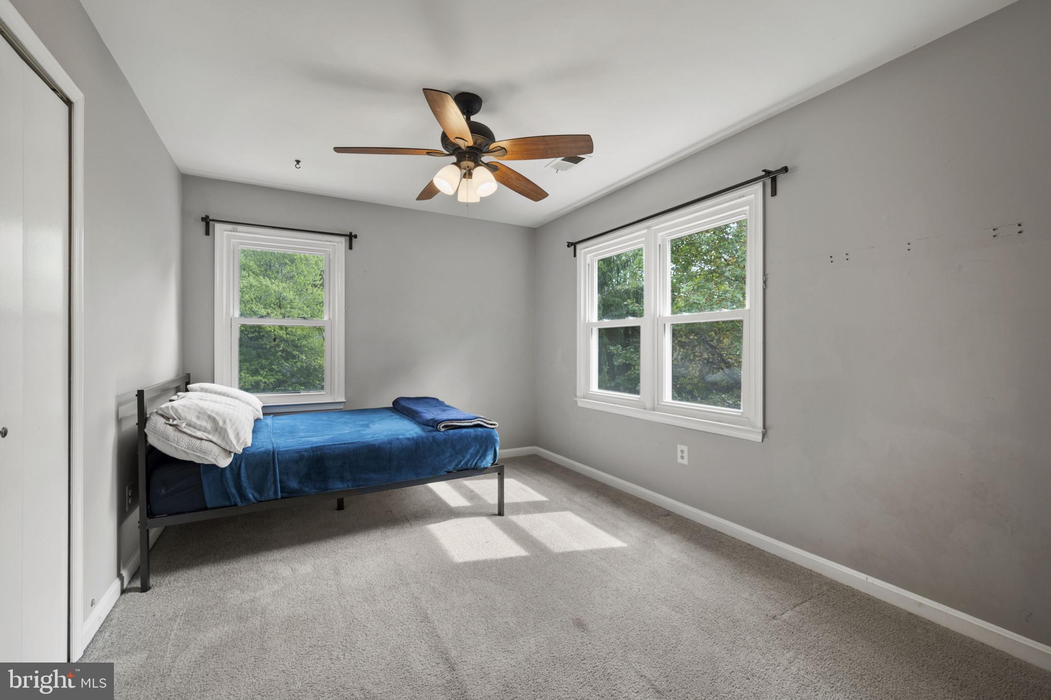 2017 Serpentine Terrace Silver Spring, MD 20904 - Photo 20 of 25 Bedroom facing rear yard