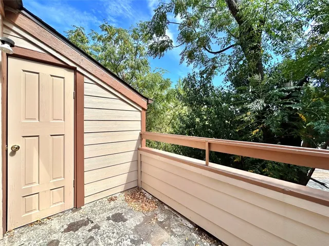 a view of outdoor space and yard