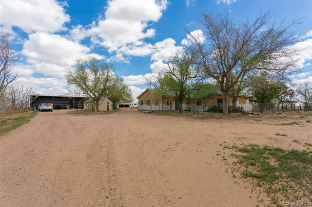 $1,900,000 | 21550 Hanover Road, Colorado Springs, CO 80928