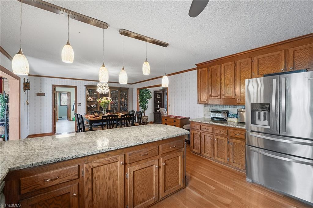 1924 Buck Shoals Road Hamptonville, NC 27020 - Photo 17 of 46 Kitchen Pic #5