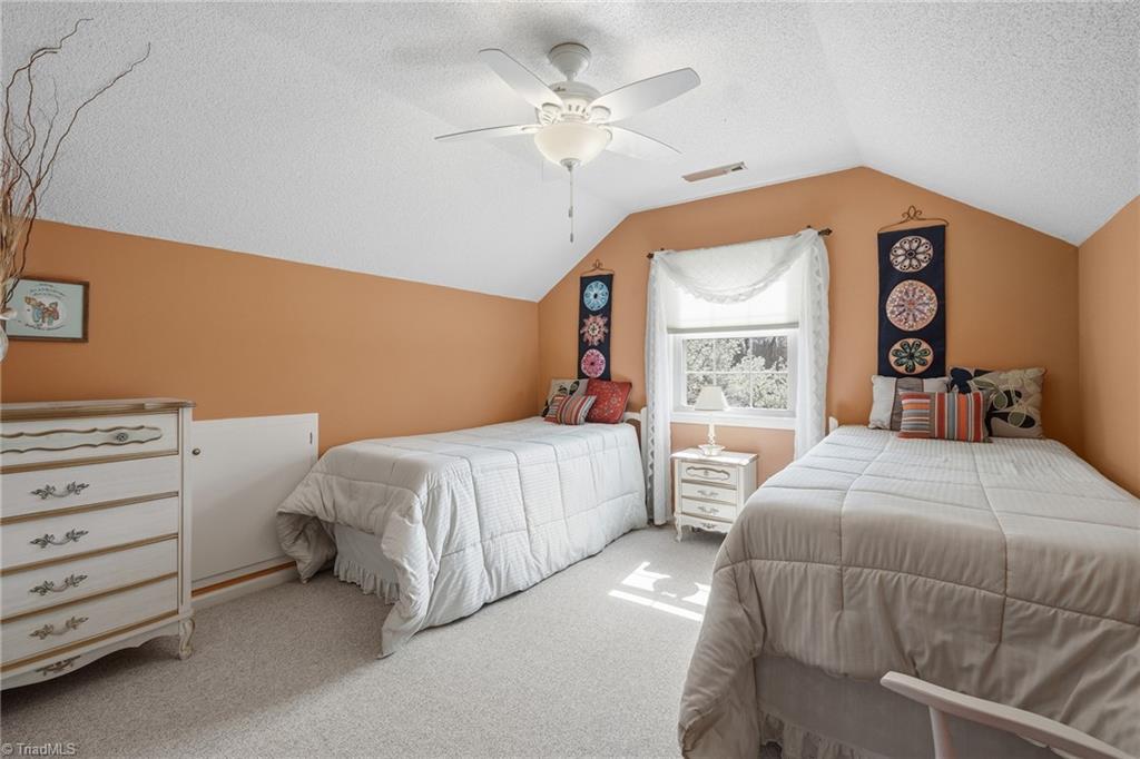 1924 Buck Shoals Road Hamptonville, NC 27020 - Photo 38 of 46 Bedroom #4 Pic#1 Second Floor