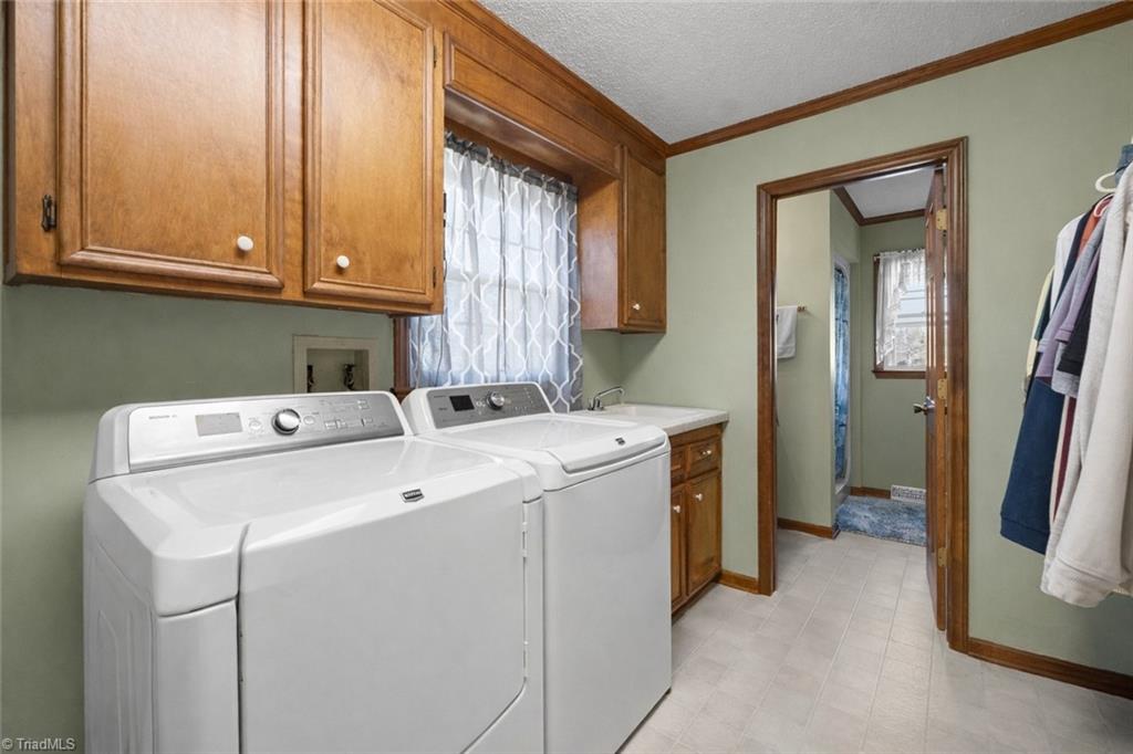 1924 Buck Shoals Road Hamptonville, NC 27020 - Photo 42 of 46 Laundry Room/Mud Room