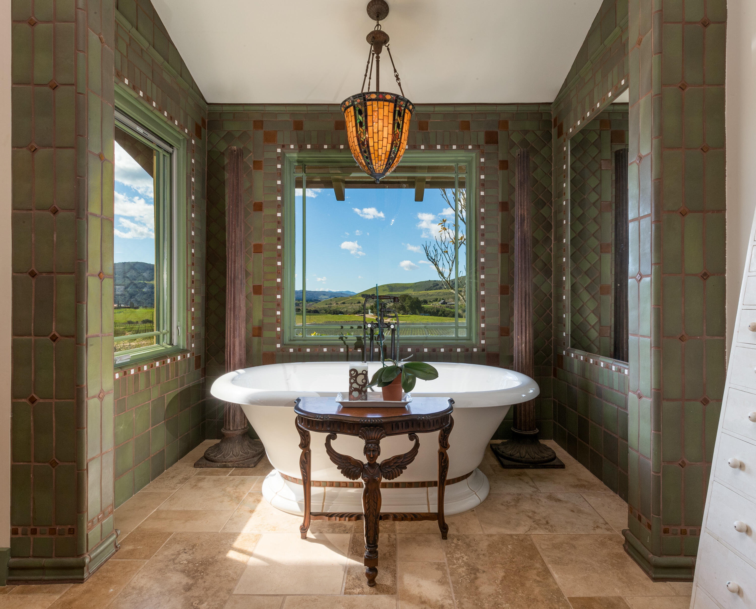 7320 Santos Lompoc, CA 93436 - Photo 17 of 37 a view of a dining room with furniture window and outside view
