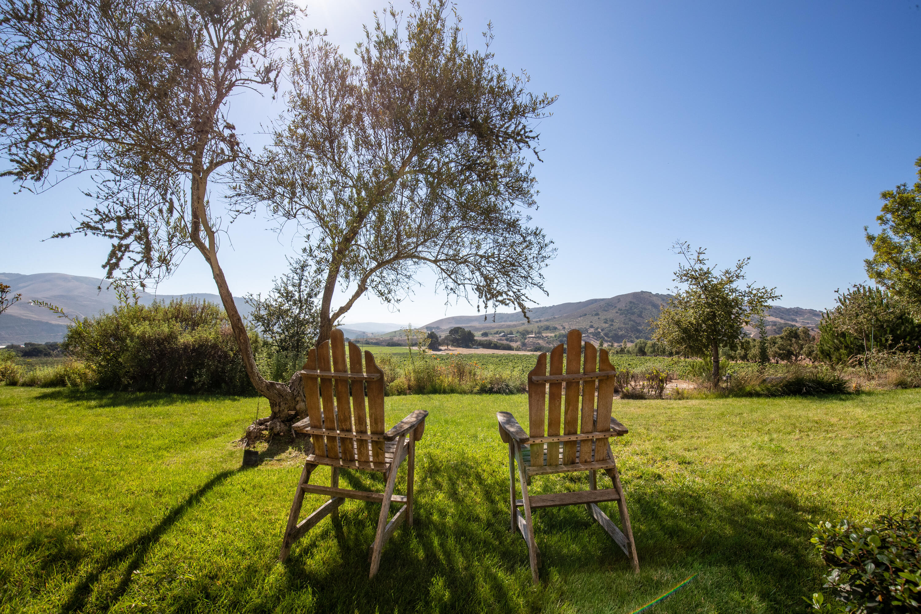 7320 Santos Lompoc, CA 93436 - Photo 32 of 37 a view of yard with swimming pool and green space