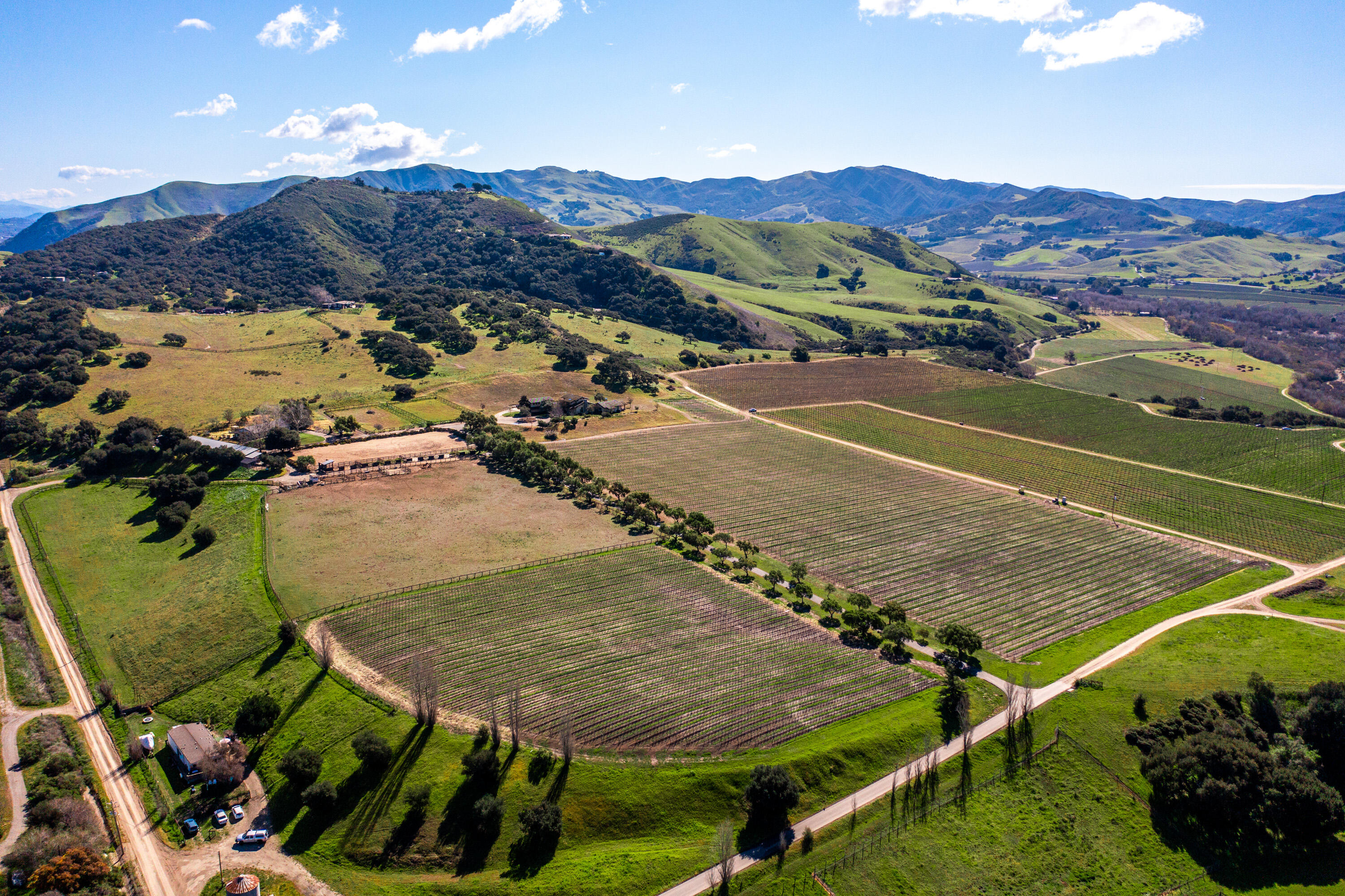 7320 Santos Lompoc, CA 93436 - Photo 36 of 37 a view of a tennis court