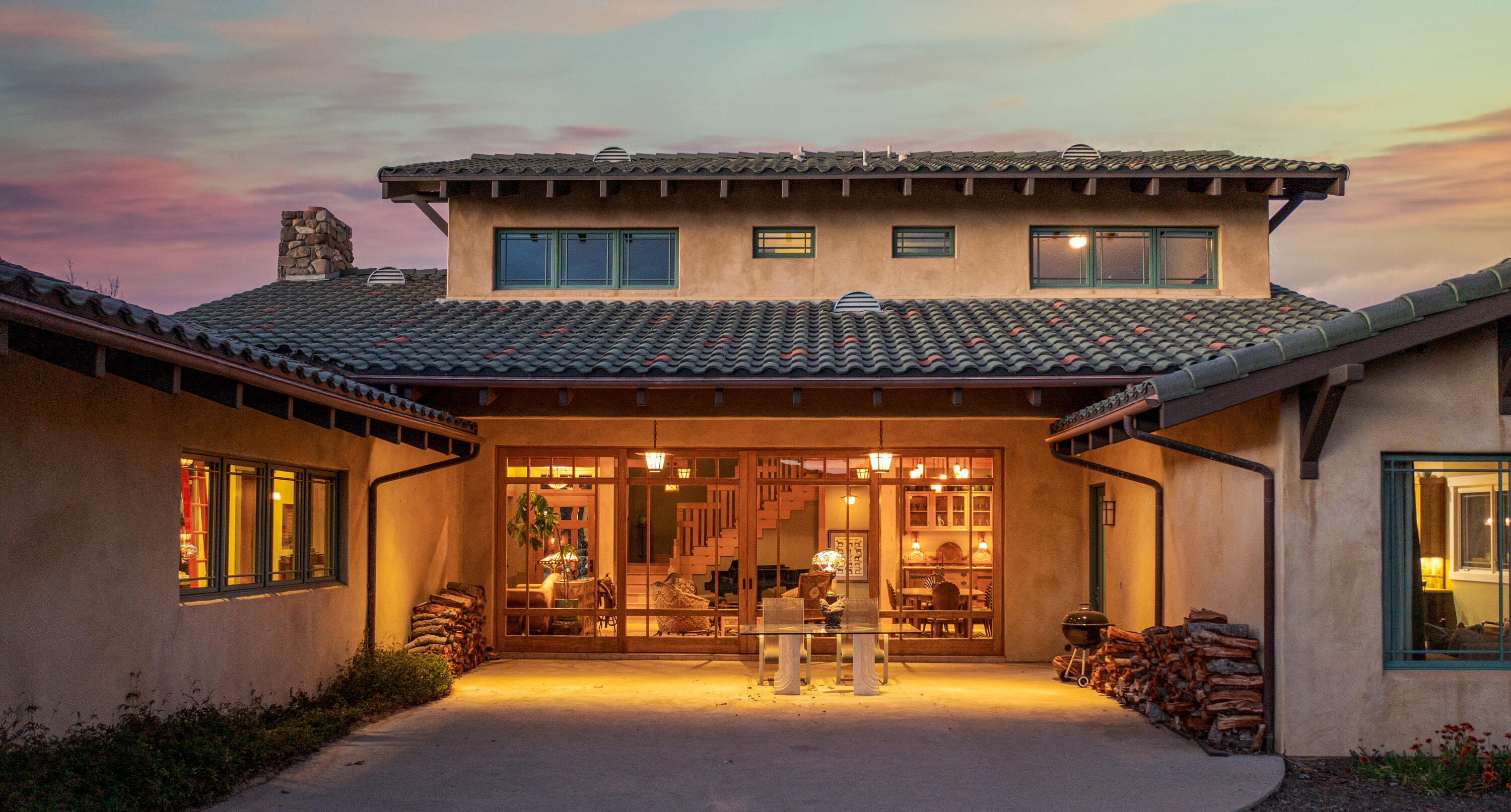 7320 Santos Lompoc, CA 93436 - Photo 4 of 37 a view of a house with swimming pool and sitting area