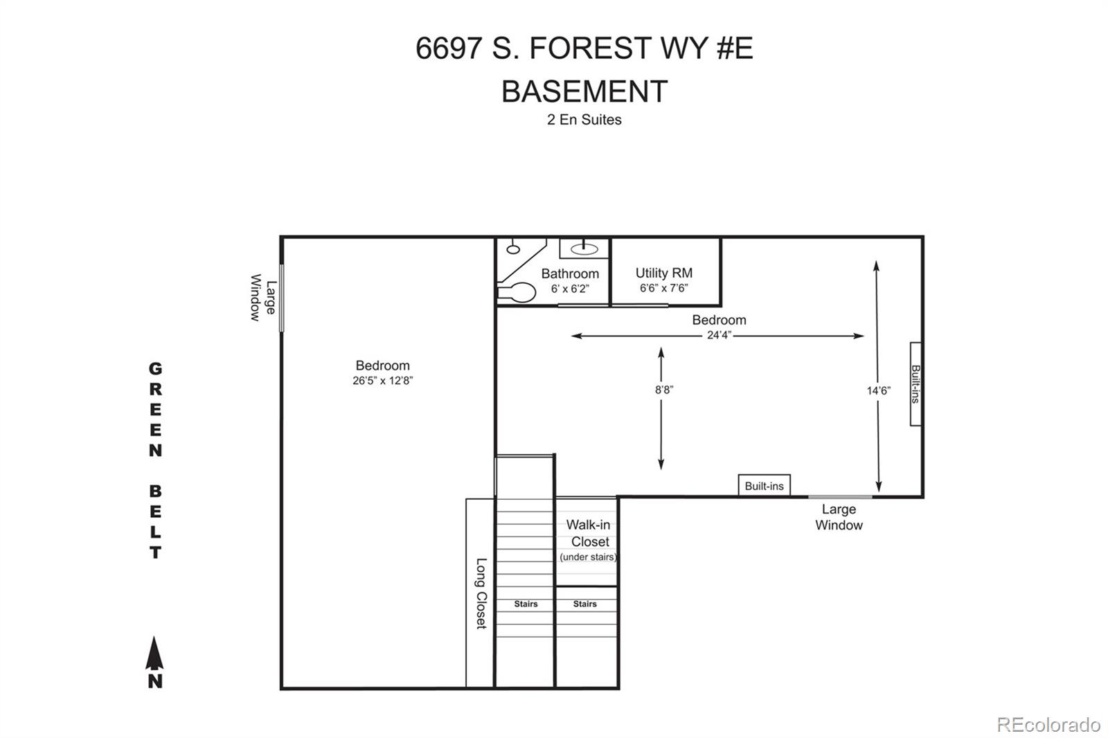 6697 South Forest Way, Unit E Centennial, CO 80121 - Photo 41 of 41