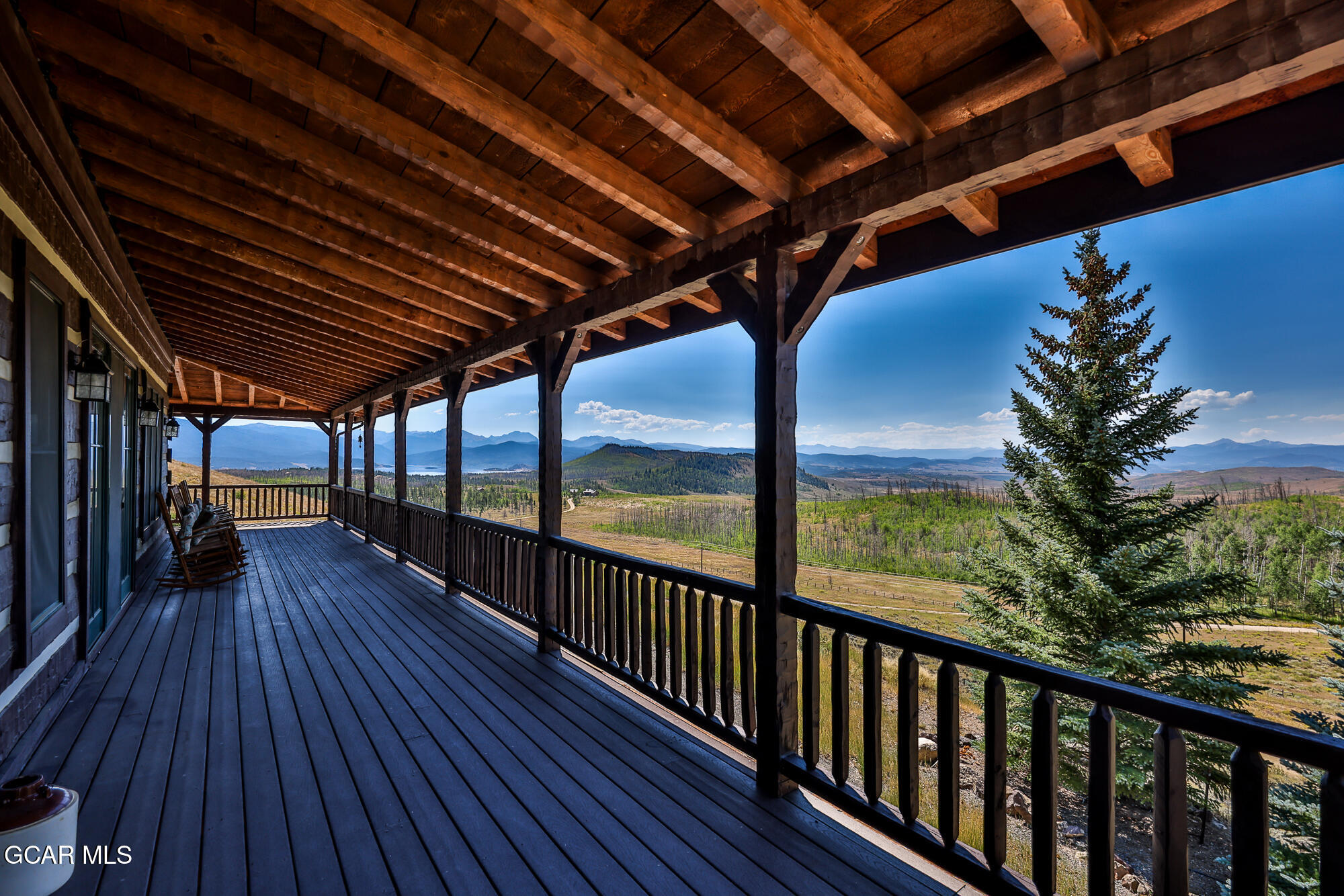 2390 Gcr 41 Road Granby, CO 80446 - Photo 12 of 69 So much space to enjoy the views