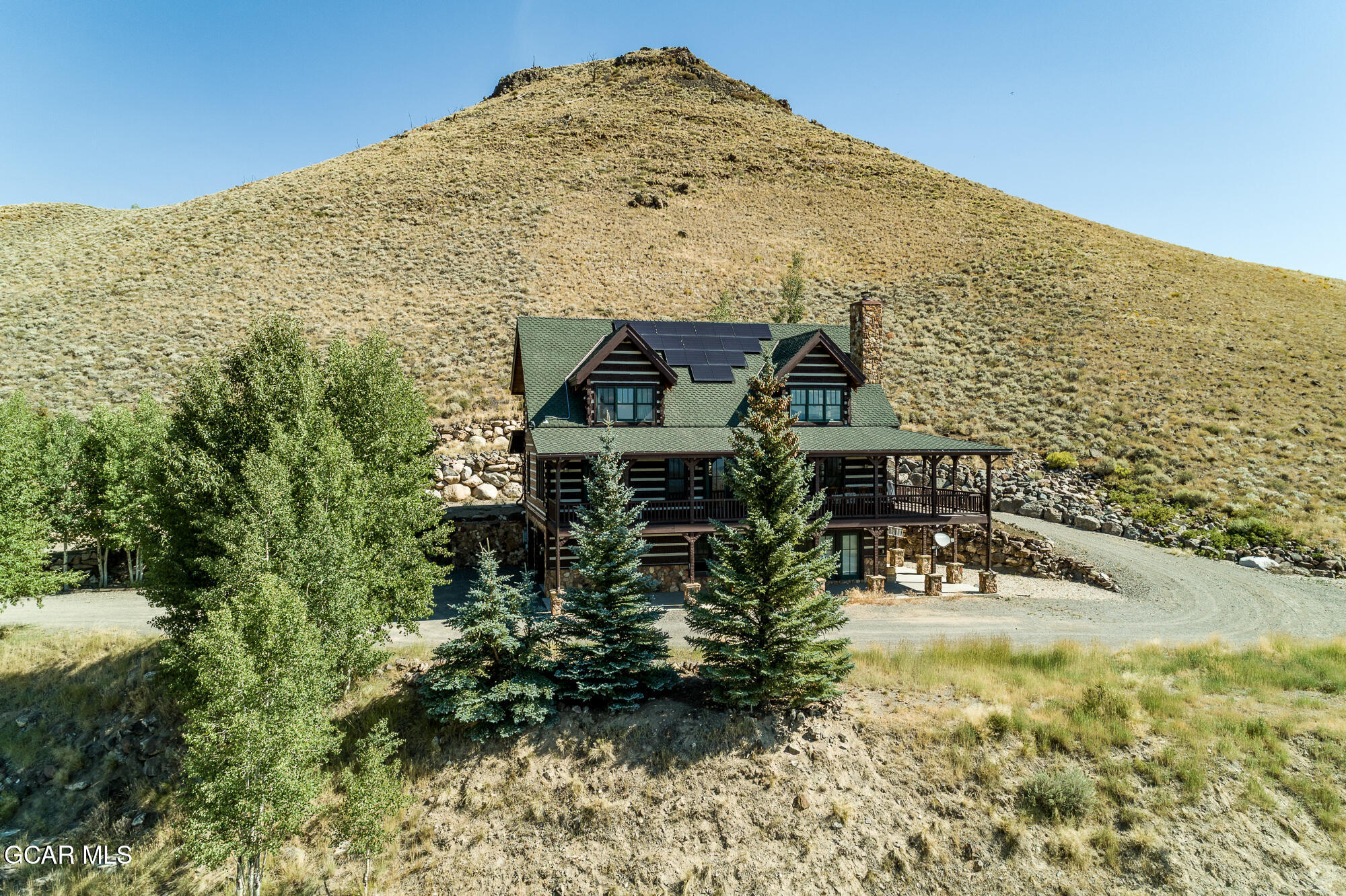 2390 Gcr 41 Road Granby, CO 80446 - Photo 15 of 69 A perfect locationto hibernate
