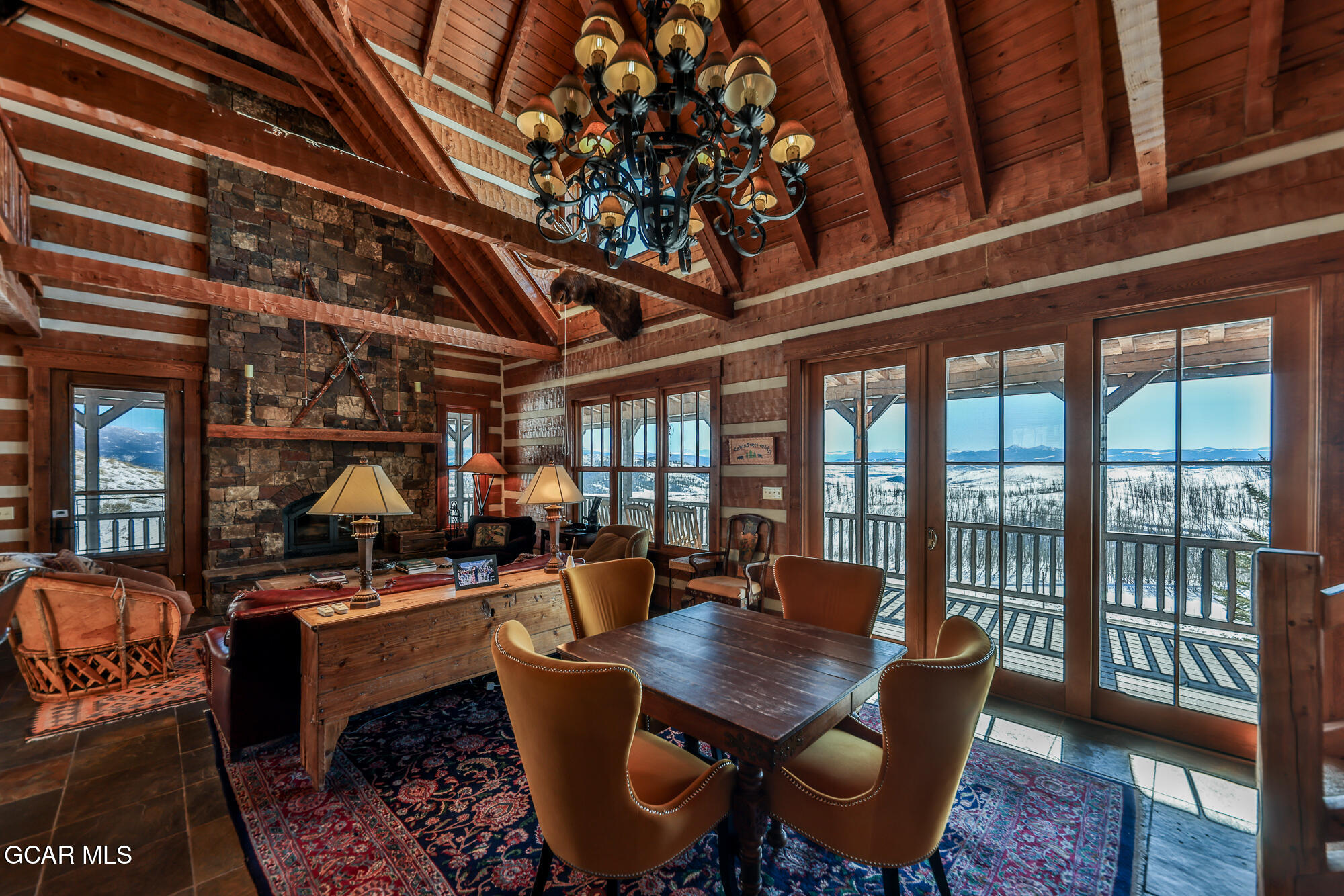 2390 Gcr 41 Road Granby, CO 80446 - Photo 18 of 69 Views that never stop